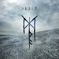 Skáld — Ó Valhalla — обложка